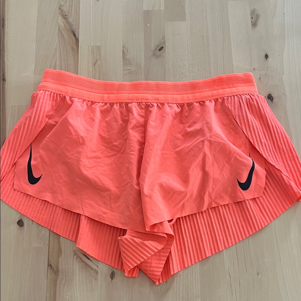 Nike Women's Aeroswift Split Shorts